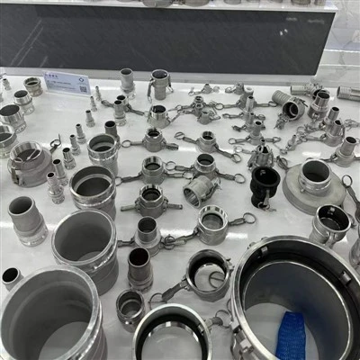 Ponpye Kawoutchou Bouch Coupling Pou Suppression dife