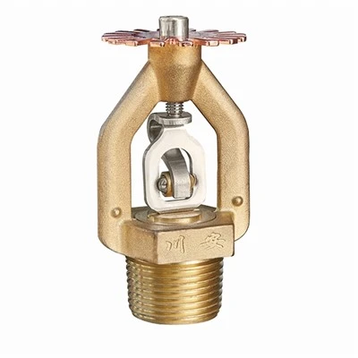 Repons rapid 1/2 NPT fil pou awozwa dife jaden