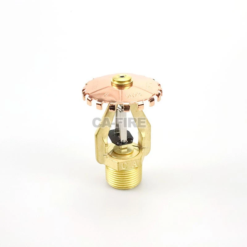 ESFR Fire Sprinkler: The Key Technology And Application Advantages For Efficient Firefighting best