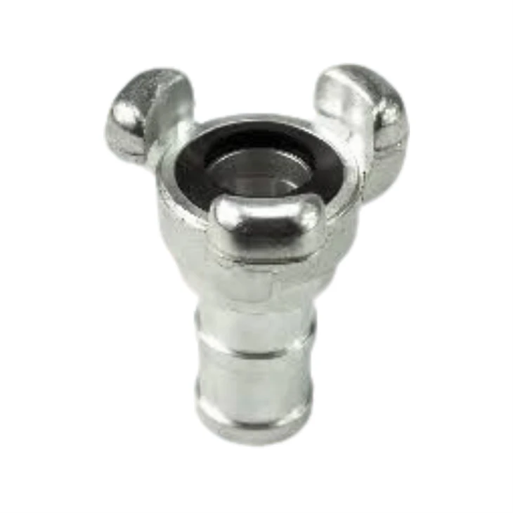 Fire Hose Couplings — UNE23400 Quick-Connect Couplers suppliers