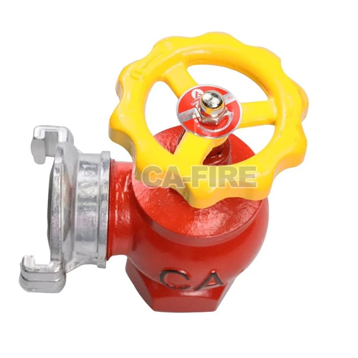 Landing Valve 65mm factory