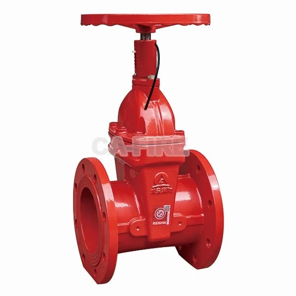Non Rising Stem Water Gate Valve