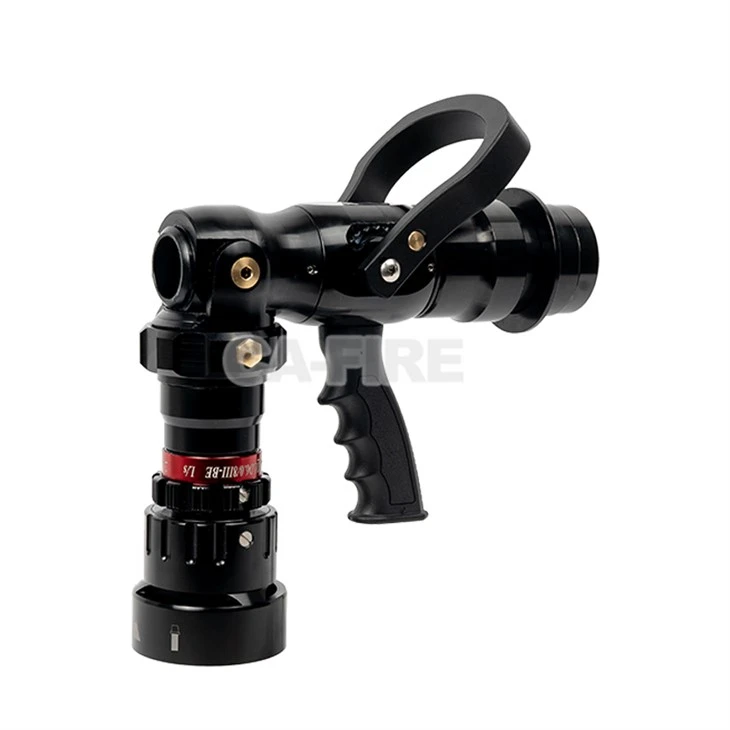 Nozzle Fire Equipment