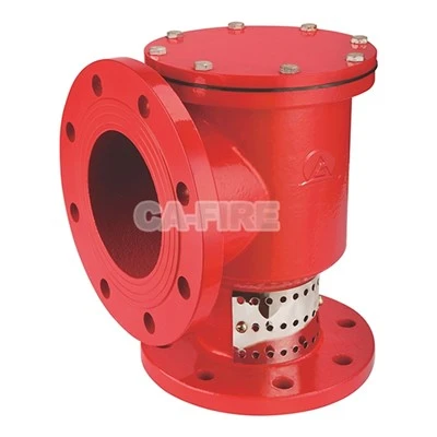 Ca Ponpye Foam Chamber