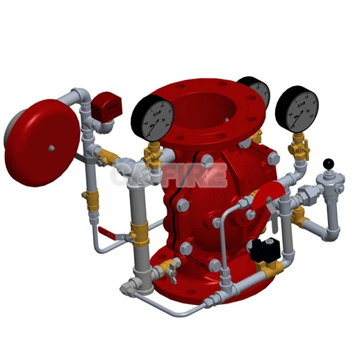 deluge valve 2 deluge valve 2