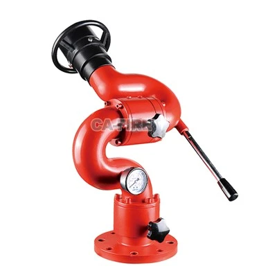 How Do Fire Monitors (Water Cannons) Provide Large-Scale Fire Suppression? How Do Fire Monitors (Water Cannons) Provide Large-Scale Fire Suppression?