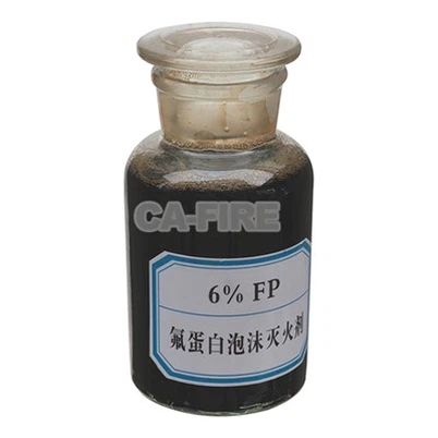 Fp 6 % Flouroprotein Foam