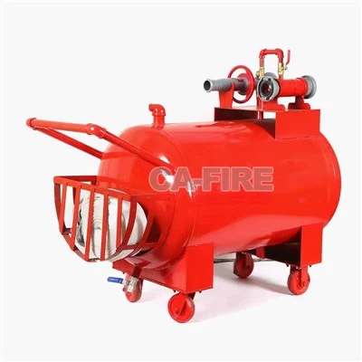 Orizontal dife kim nan blad pipi tank