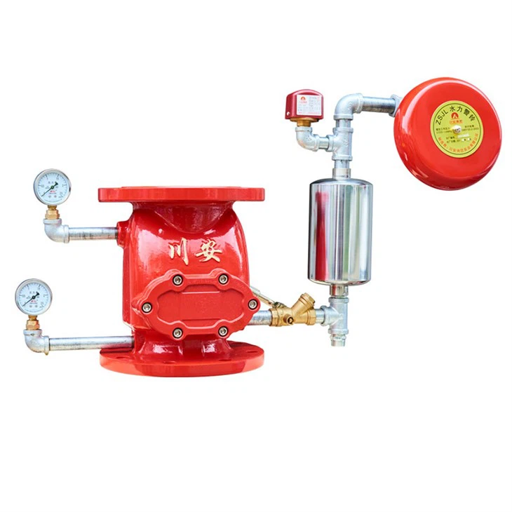 The Role Of Fire Wet Alarm Valves in Modern Fire Protection Strategies